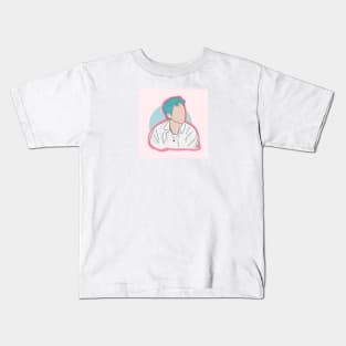 BTS RM Kids T-Shirt